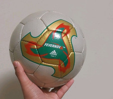 Adidas Fevernova 2002 FIFA World Cup Official Soccer Match Football Size 5