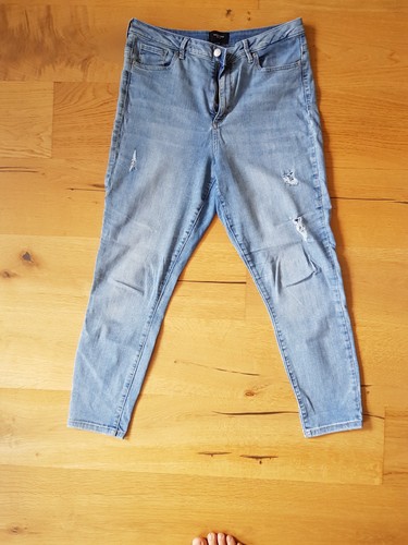 Jeans vero moda blau - jeans,
