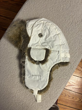 warme Wintermütze, Fleigermütze, Barts