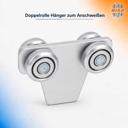 Niko doppelrolle hänger - niko, zum