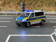 Herpa 098113 VW T6.1 Polizei