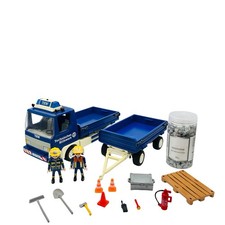 Playmobil 4082 70006 thw lkw - 70006,