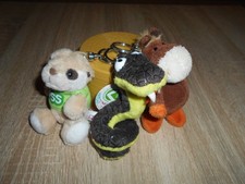 NICI: 3x Schlüsselanhänger -