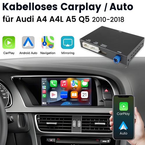 Wireless carplay android - wireless,