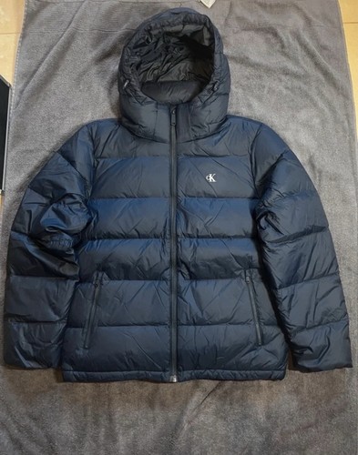 Calvin klein winterjacke - calvin, |