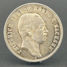 3 Mark Friedrich August III