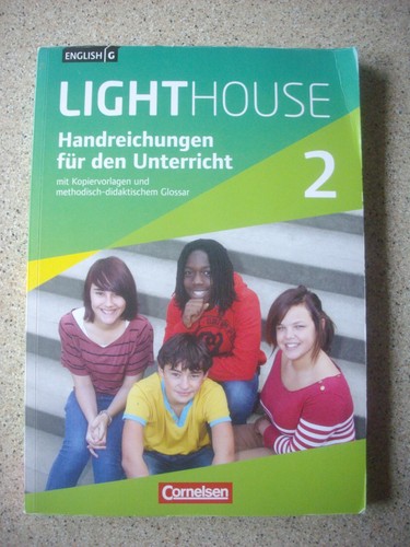 Englisch lighthouse 2 - englisch, g