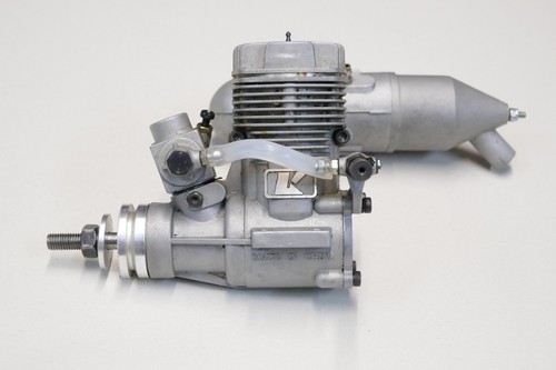 Asp s40a nitro - s40a, (6,5ccm)