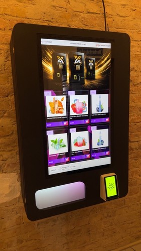 Kartenautomat - , /