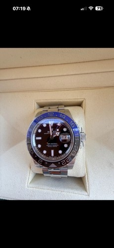 Rolex gmt master - rolex,