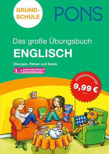 Das große übungsbuch - das,