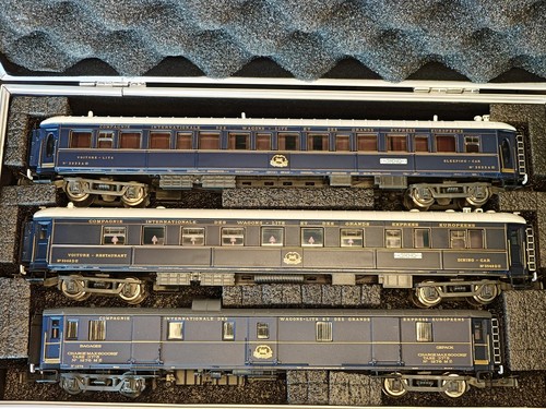 Orient express ciwl set - express,