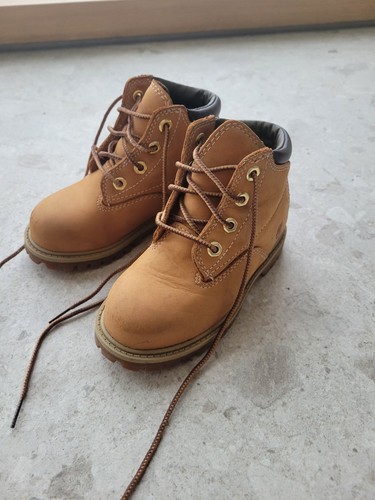 Timberland kinderstiefel beige - timberland,