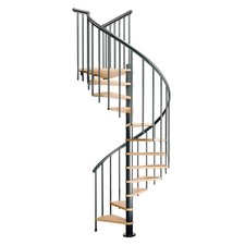 Dolle Spindeltreppe Montreal