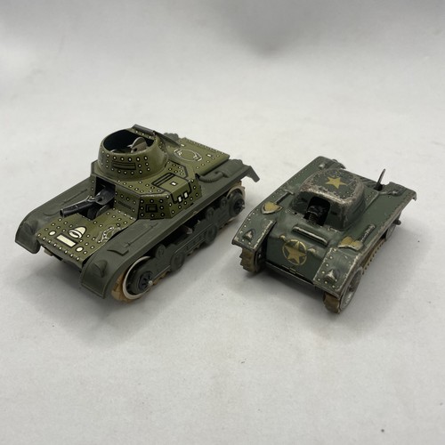 Gama zwei panzer tank blech - gama,