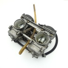 Kawasaki GPZ 500 S EX500 D Vergaser Vergaserbatterie Carburatore C3393