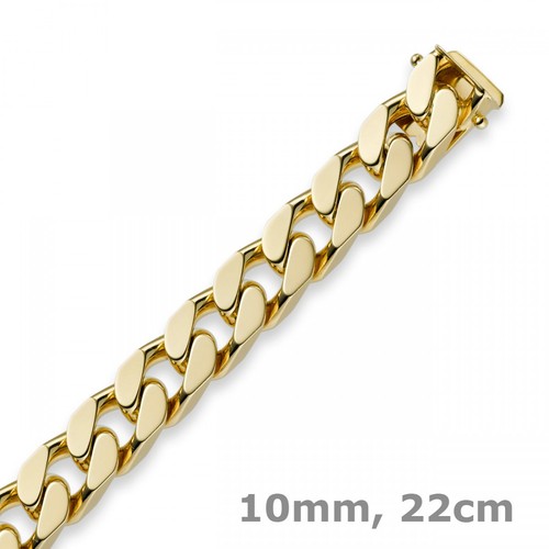 10mm armband armkette - 10mm,