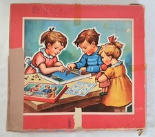 DDR Mosaik Kugelspiel Perlenspiel Nr.16