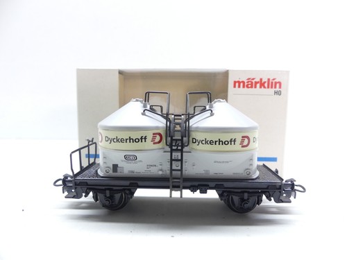 Märklin 4761 silowagen - märklin,