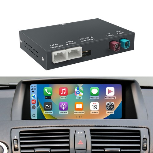 Kabelloses carplay android - kabelloses,