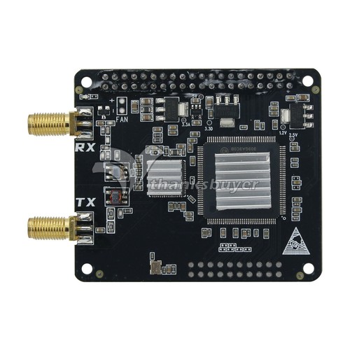 Radioberry sdr radio card - v2.0,
