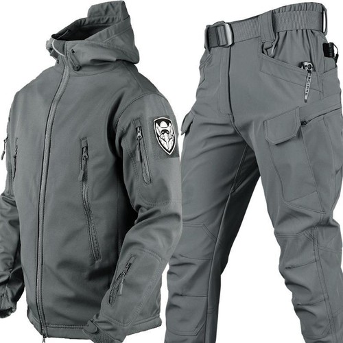Warme kapuzenjacke herren - warme,