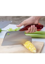 Ergonomisch geformtes