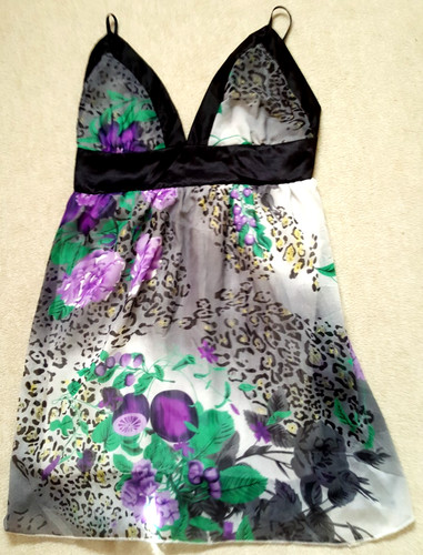 Bacci kleid weiß - 40,