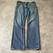 Levi 501 w32 blau - levi’s,