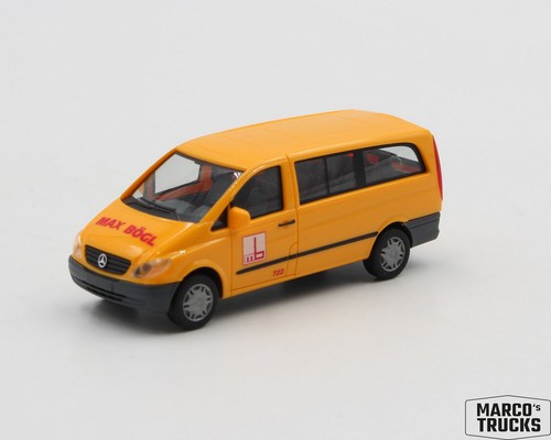 Herpa vito kleinbus max - mb,