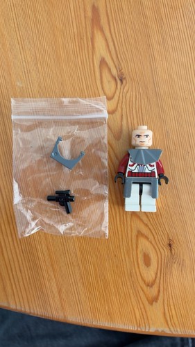 Lego star wars - commander, fox