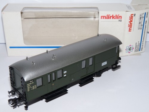 Märklin 42352 postwagen - ++,