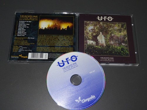 Ufo headstone live at - -,