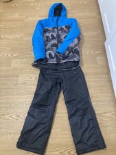 Ski- / Winter-Set für Jungen