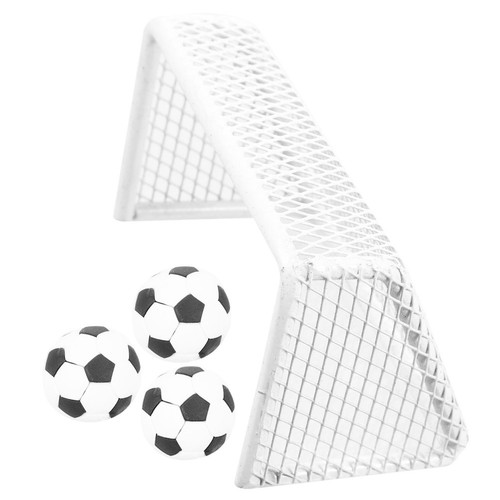 Mini-fußball-aquarium-ornamen