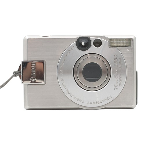 Canon powershot s330 digital - powershot,
