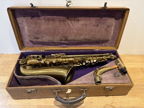 Henri selmer paris - modele, 22