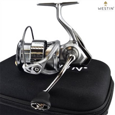 Westin W3 Spinnrolle