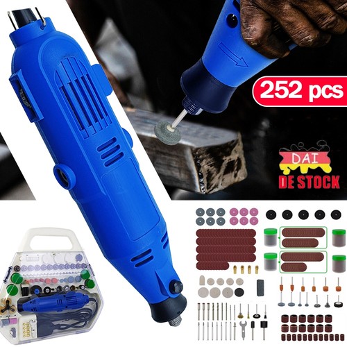252tlg für dremel schleifer - für,