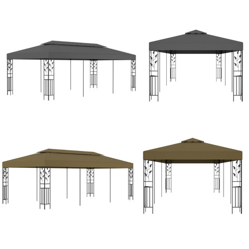 Pavillon gartenzelt - pavillon,