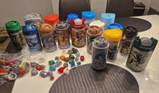 17 Stück LEGO BIONICLE+Masken Ohne Anleitung.