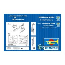 TRUMPETER TRU06257 CH-53E