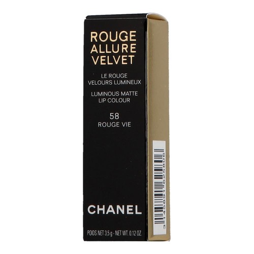 Chanel rouge allure velvet - chanel,