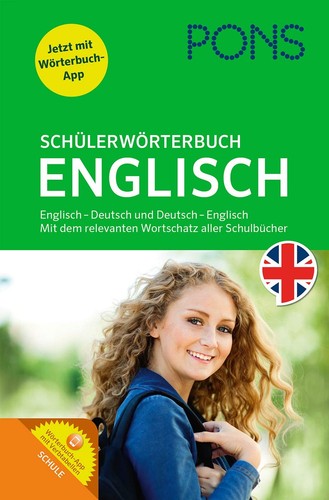 Pons schülerwörterbuch - pons,