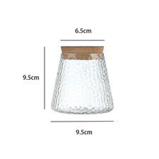 Transparenter Hydroponik