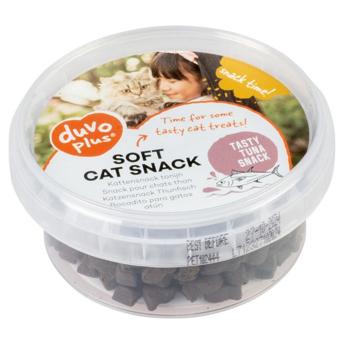Duvo katzensnack weich mit - duvo+,