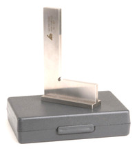 Helios-Preisser INOX DIN875/0 451700 75x50 Anschlagwinkel Schenkel Winkel