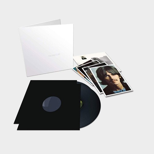 The beatles white - beatles, (vinyl