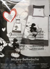 Bettwäsche Disney Mickey