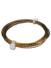 1 x 2 m Ring STC Schneidedraht